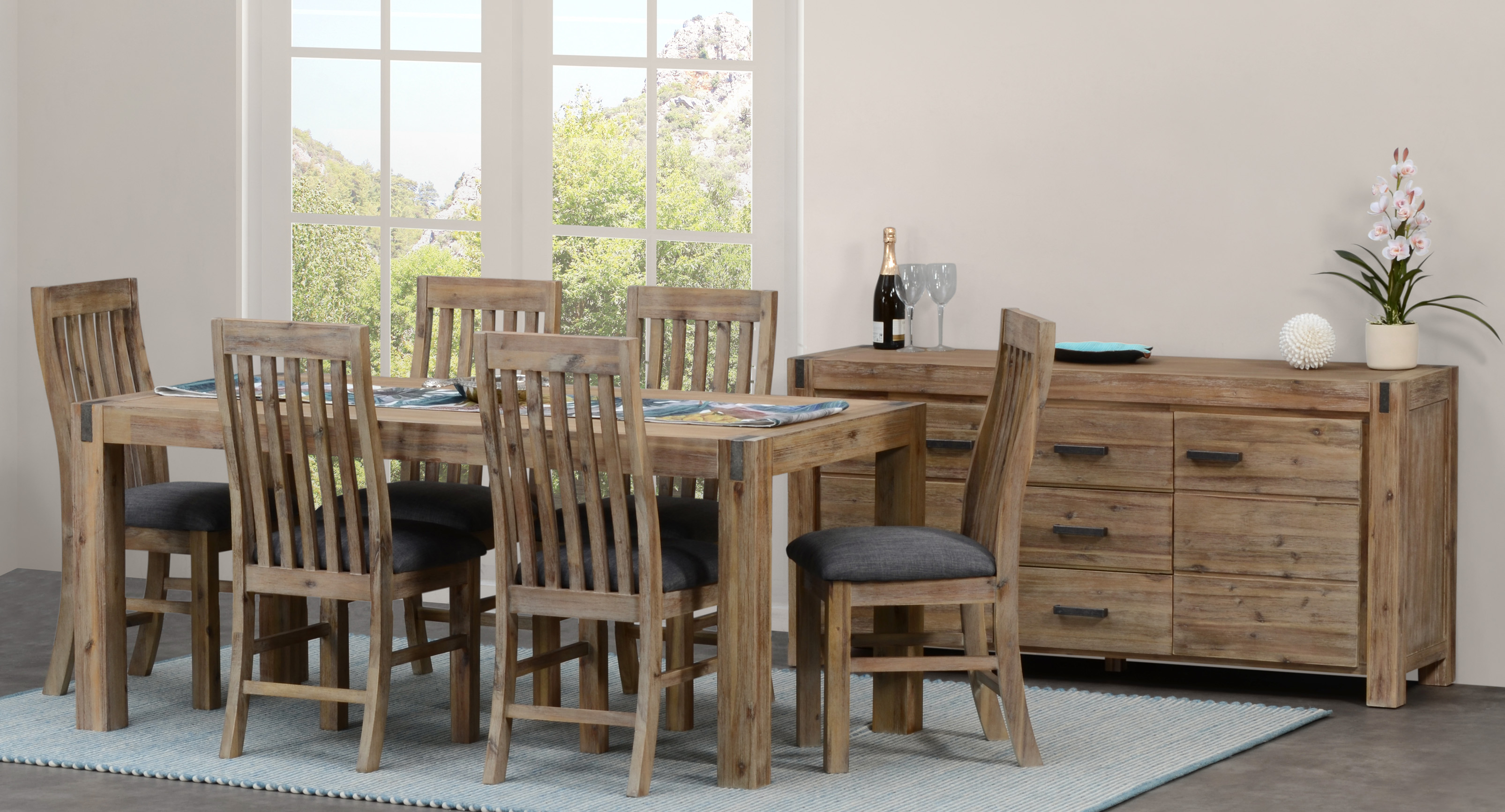 Sanava Dining Collection Sanava Dining Collection